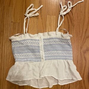 Free People tank